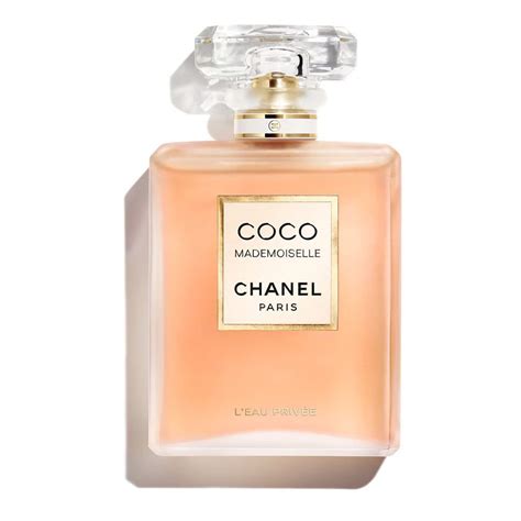 coco mademoiselle duft